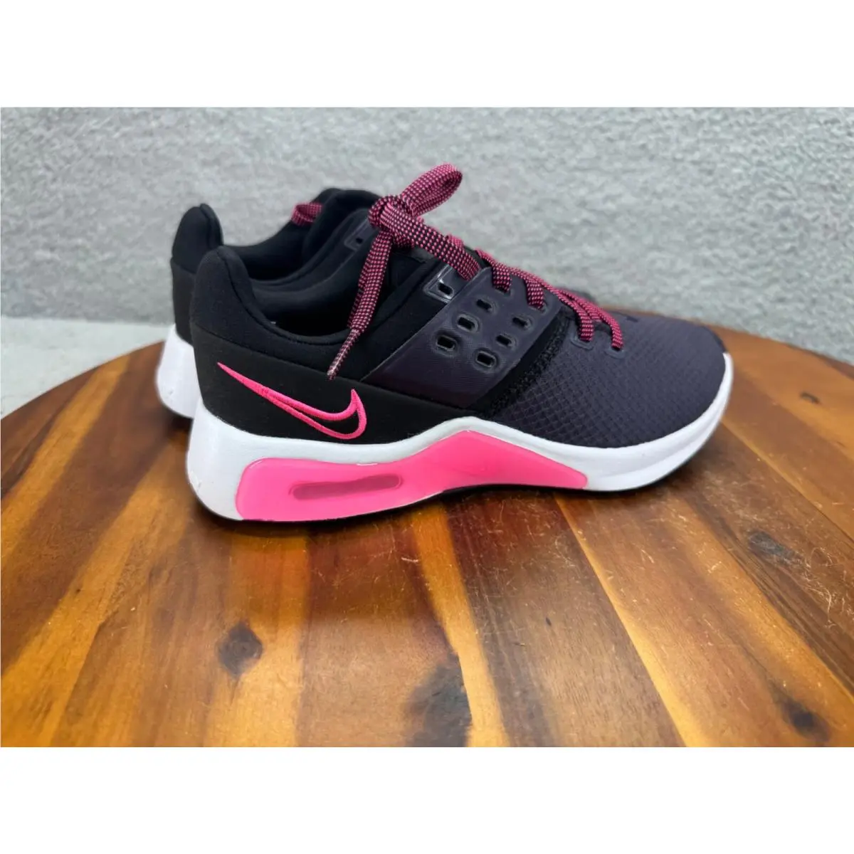 Nike shoes - Nike Air Max Bella - Air Max Bella - CW3398-001 - Pink 4