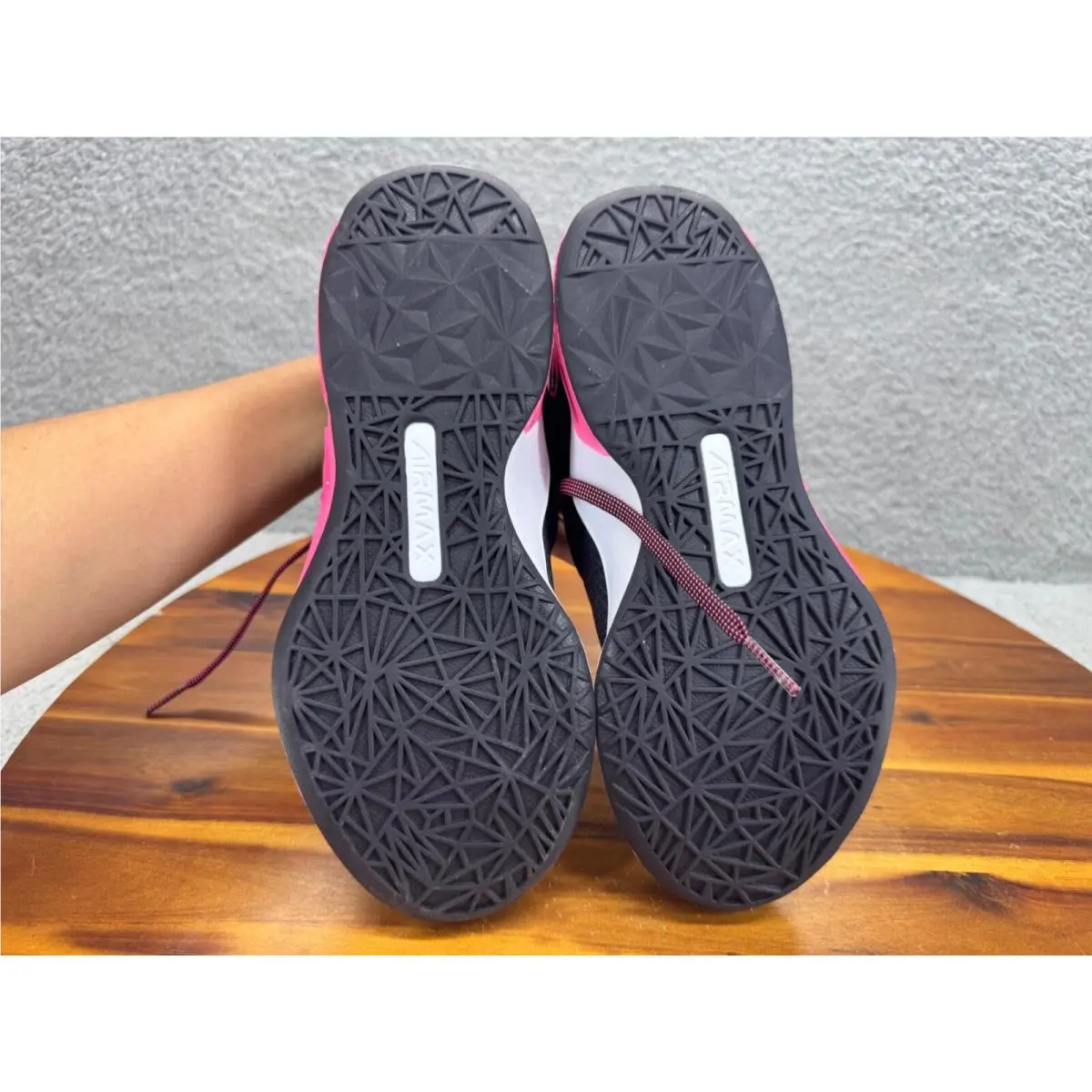 Nike shoes - Nike Air Max Bella - Air Max Bella - CW3398-001 - Pink 6