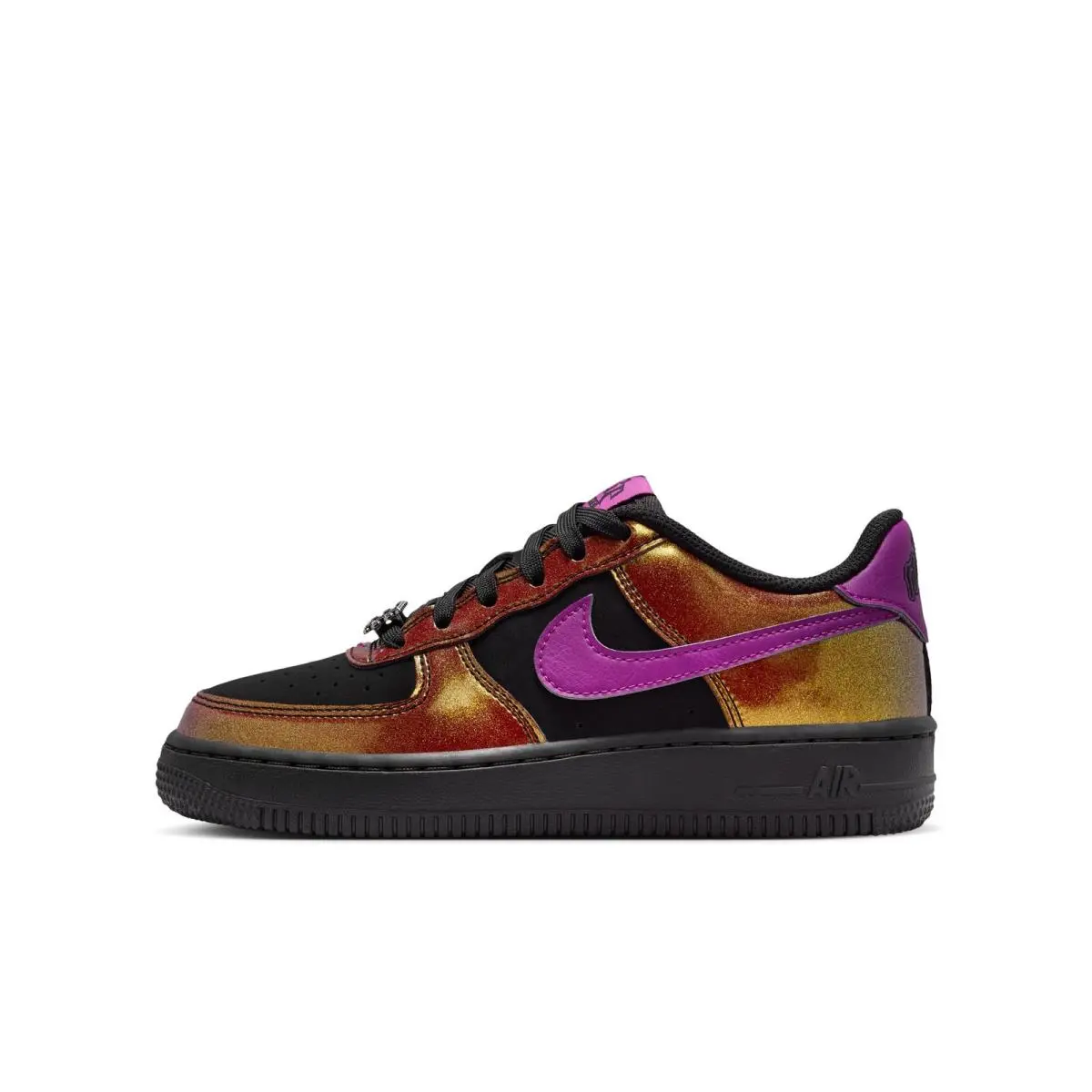 Nike shoes - BLACK/BOLD BERRY 1
