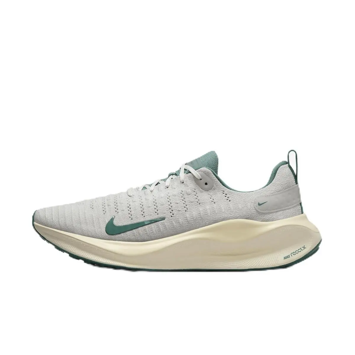 Nike Infinityrn 4 Premium Men`s Road Running Shoes HF4310-072 Light Bone/pale