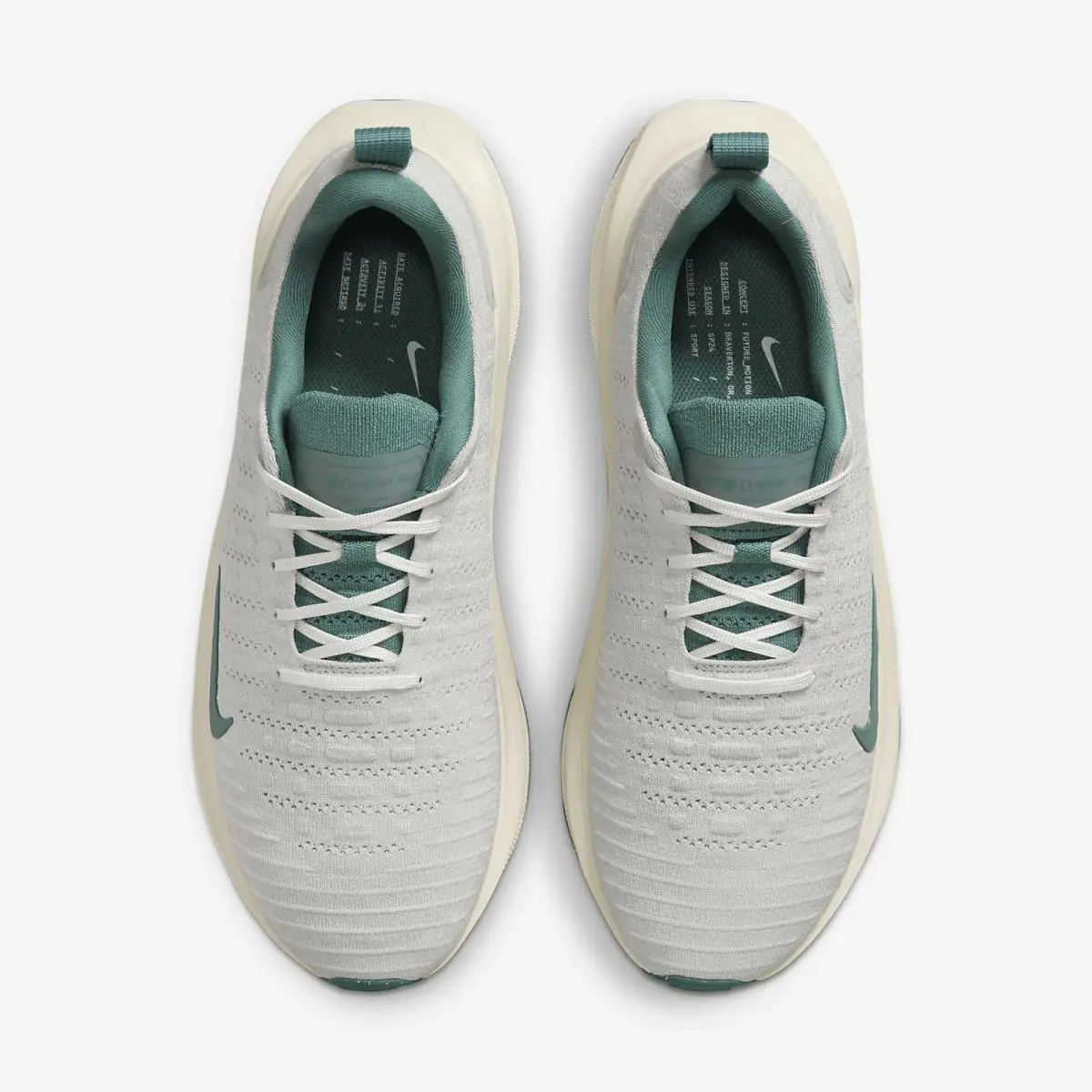 Nike shoes - HF4310072 - HF4310-072 - Light Bone/Pale Ivory/Coconut Milk/Bicoastal (UPC: 197594657120) 0