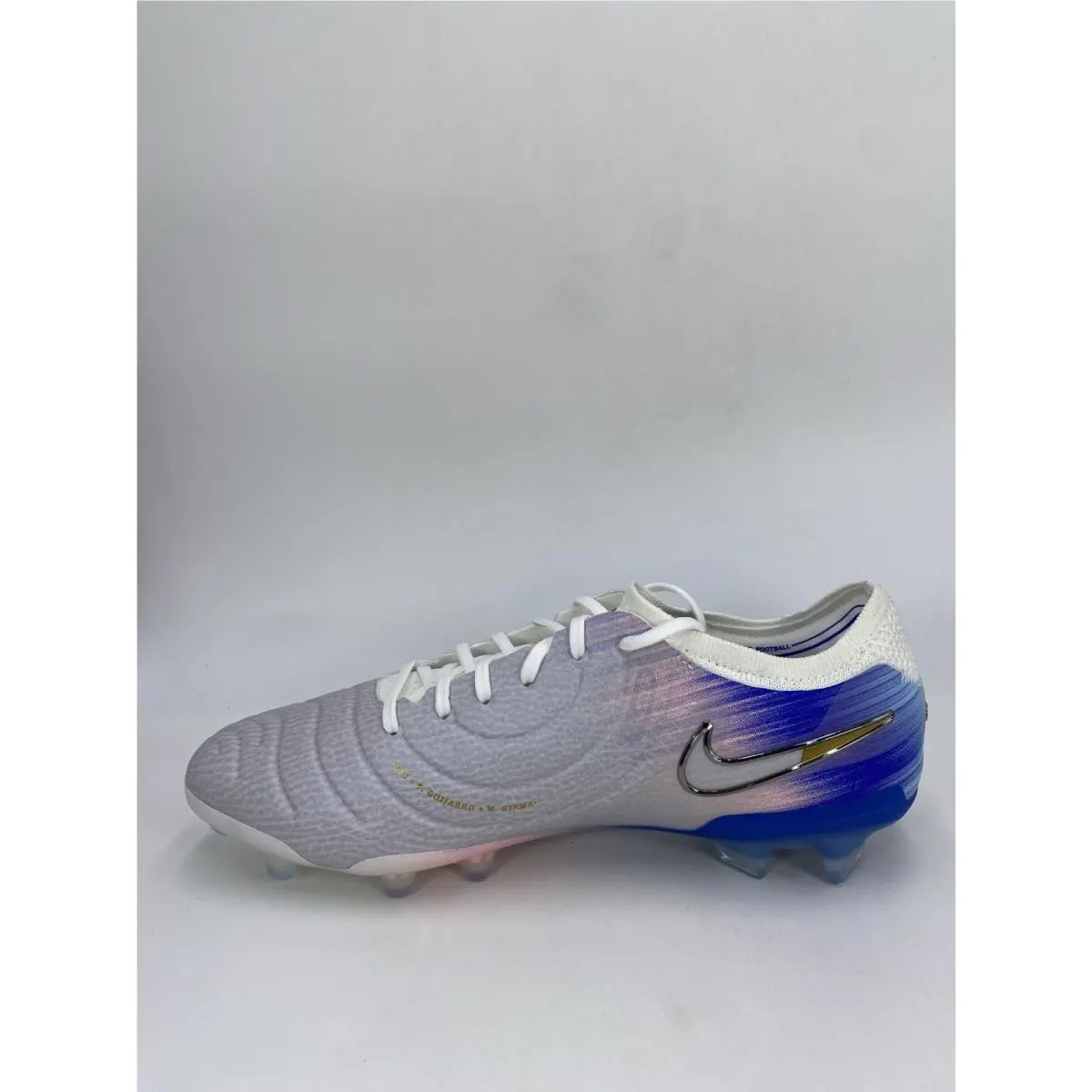 Nike shoes - Nike Legend - Legend - IO4450 001 - Vast Grey/Racer Blue (UPC: 198486320375) 1