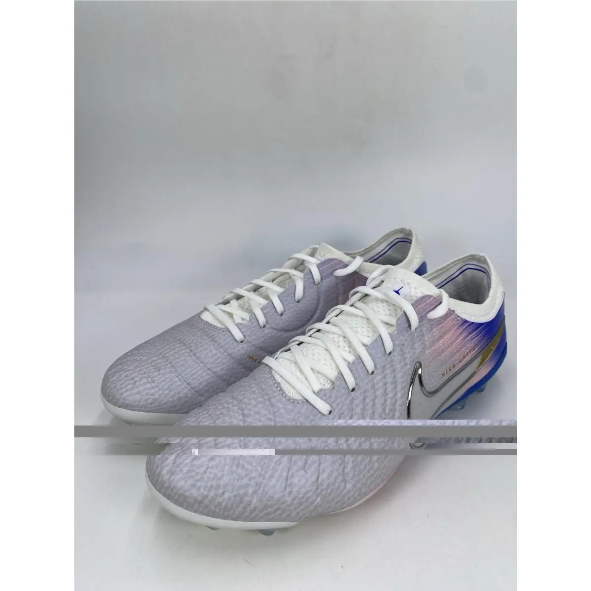 Nike shoes - Nike Legend - Legend - IO4450 001 - Vast Grey/Racer Blue (UPC: 198486320375) 2