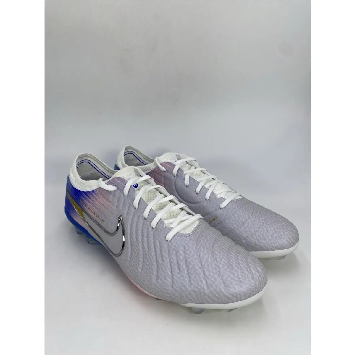 Nike shoes - Nike Legend - Legend - IO4450 001 - Vast Grey/Racer Blue (UPC: 198486320375) 3