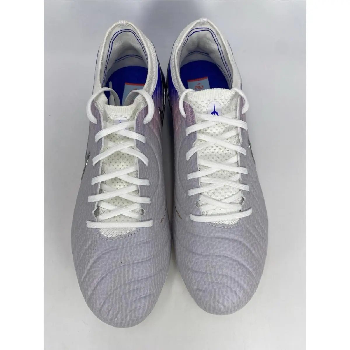 Nike shoes - Nike Legend - Legend - IO4450 001 - Vast Grey/Racer Blue (UPC: 198486320375) 4
