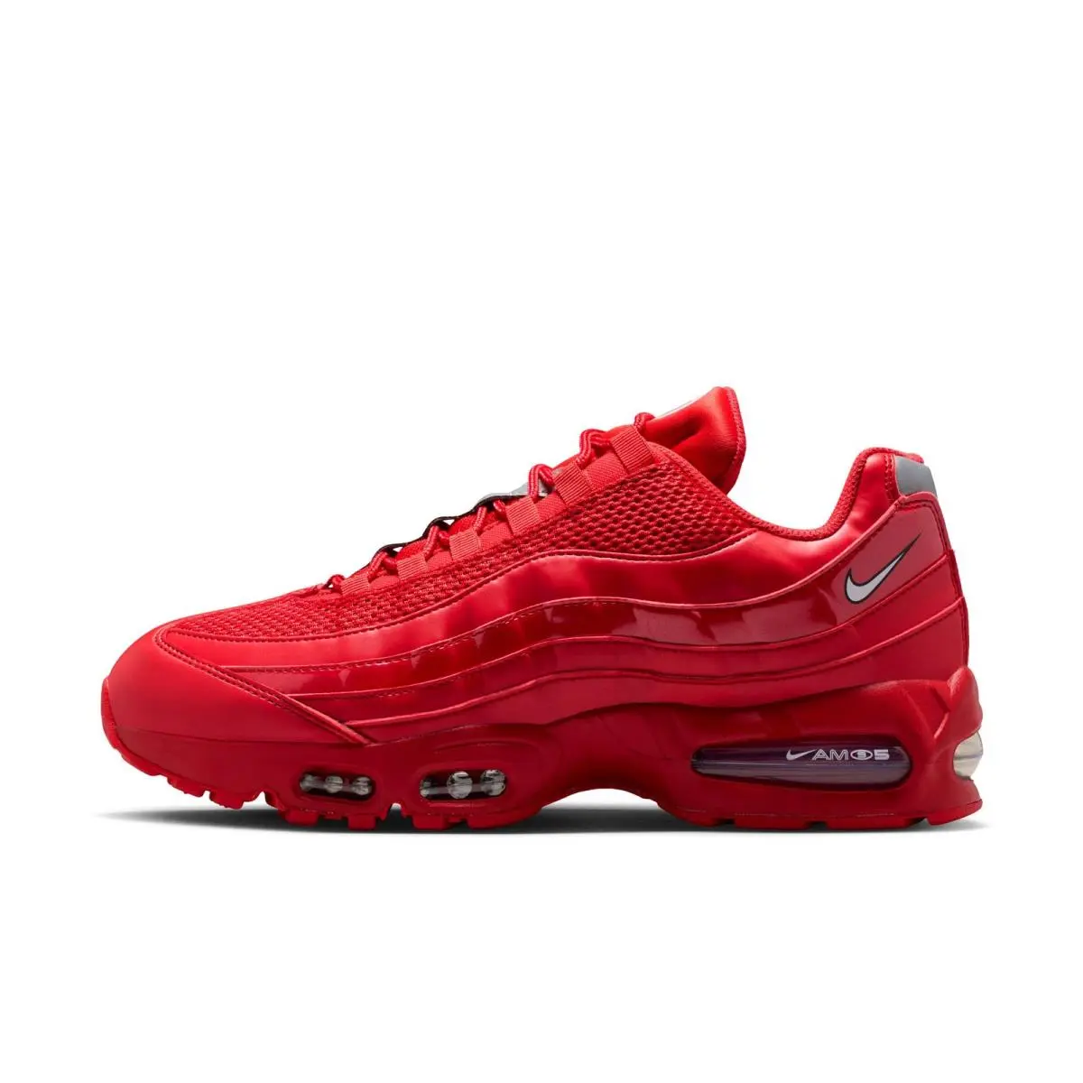 Nike shoes - UNIVERSITY RED/UNIVERSITY RED-WHITE 1