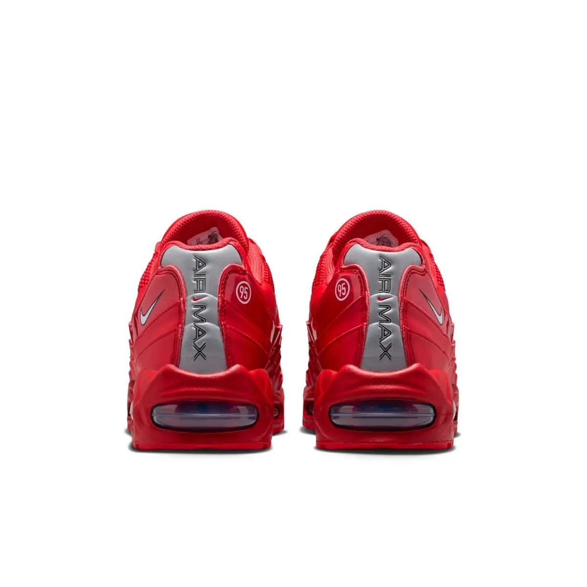 Nike shoes - UNIVERSITY RED/UNIVERSITY RED-WHITE 2