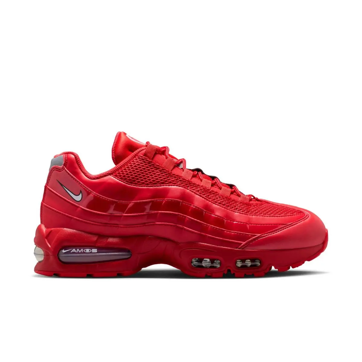 Nike shoes - UNIVERSITY RED/UNIVERSITY RED-WHITE 4