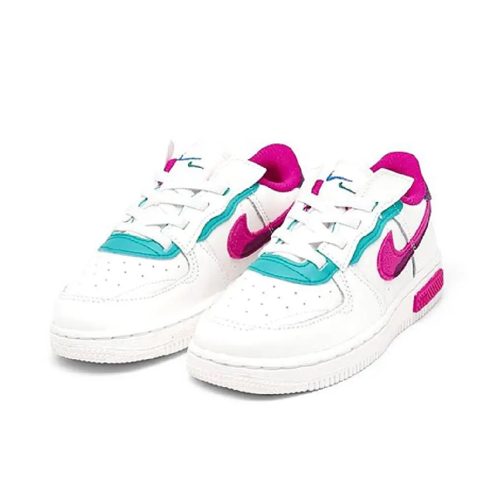 Nike shoes - DO6147 101 - DO6147 101 - Sail/Pink Prime-Washed Teal (UPC: 195866480308) 0