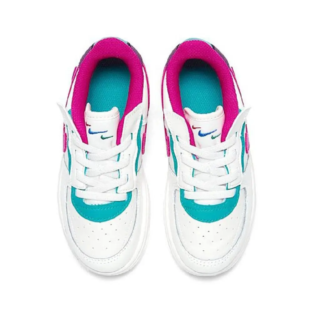 Nike shoes - DO6147 101 - DO6147 101 - Sail/Pink Prime-Washed Teal (UPC: 195866480308) 1