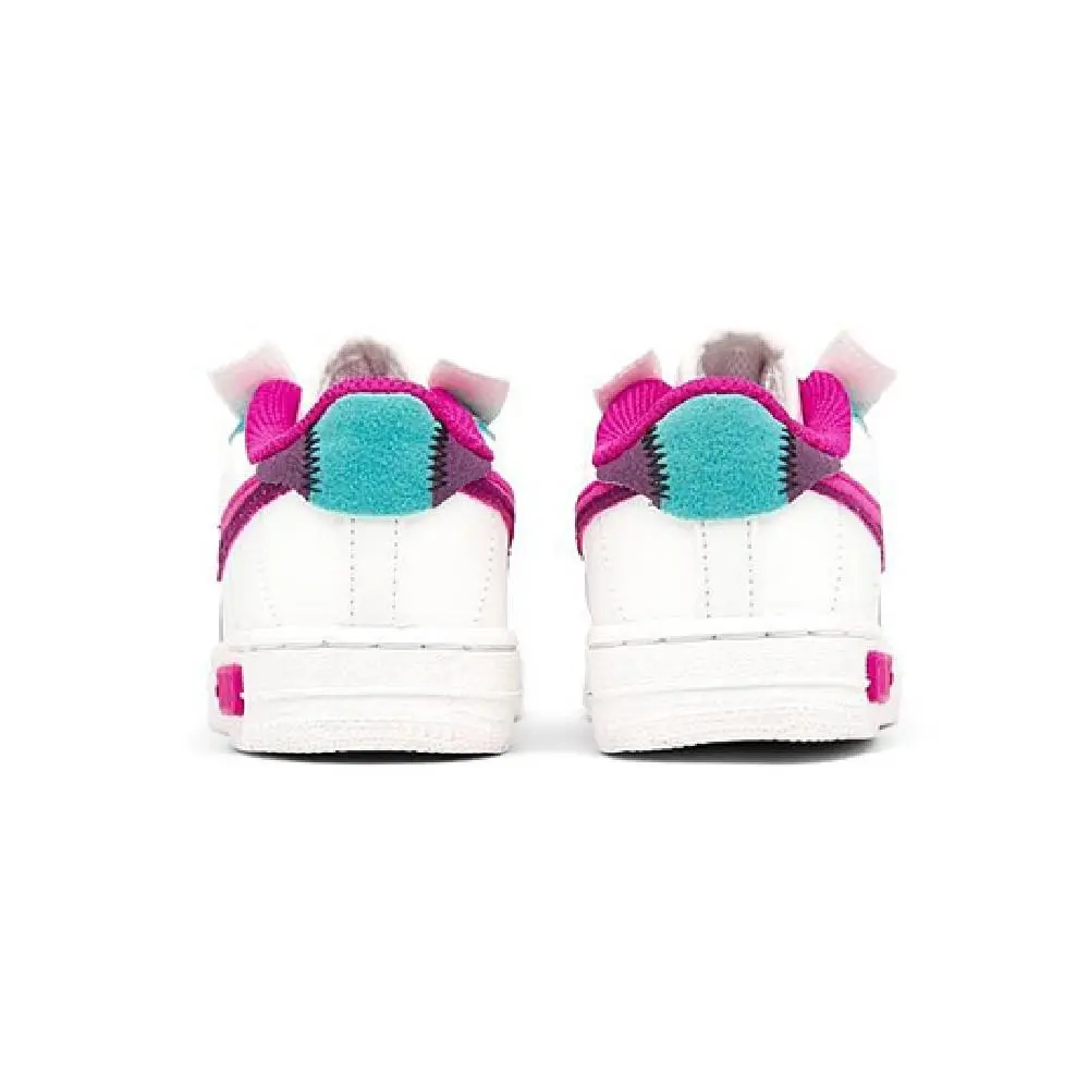 Nike shoes - DO6147 101 - DO6147 101 - Sail/Pink Prime-Washed Teal (UPC: 195866480308) 2