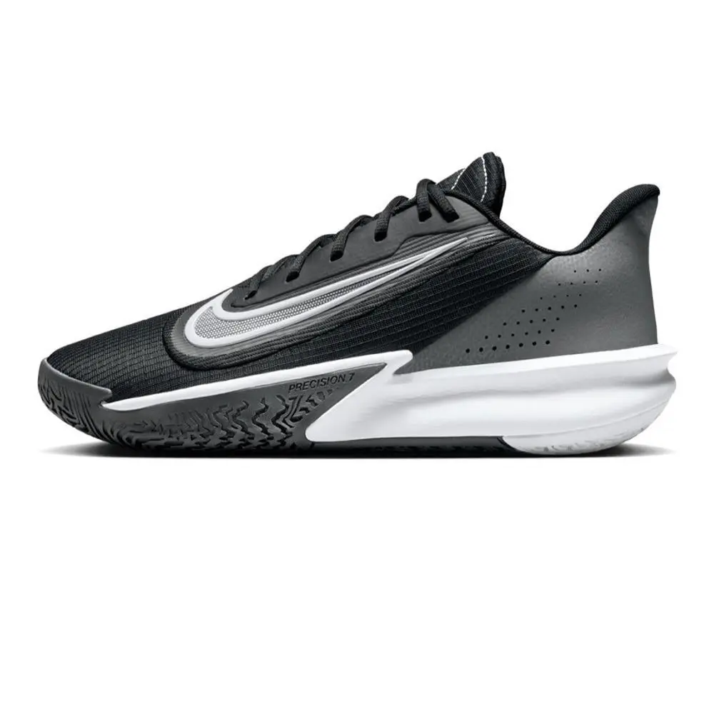 Nike Precision Vii Men`s Basketball Shoes 10.5