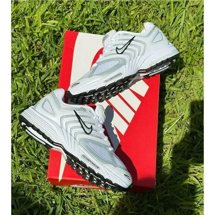 Nike shoes - Nike Essentialist - Essentialist - WHITE / BLACK 4