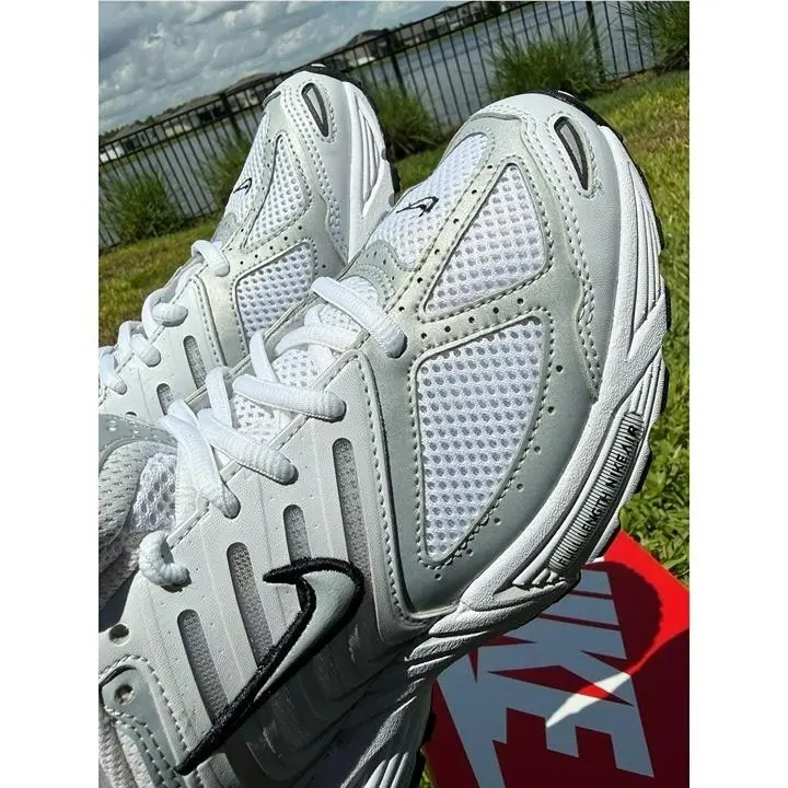 Nike shoes - Nike Essentialist - Essentialist - WHITE / BLACK 6