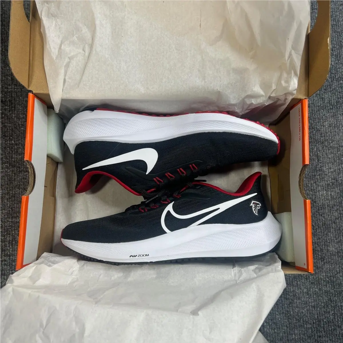 Nike shoes - Nike Zoom Pegasus 39 - Zoom Pegasus - Black 11