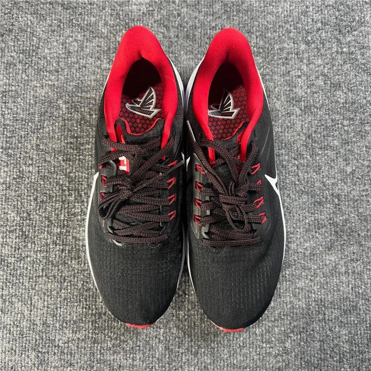 Nike shoes - Nike Zoom Pegasus 39 - Zoom Pegasus - Black 3
