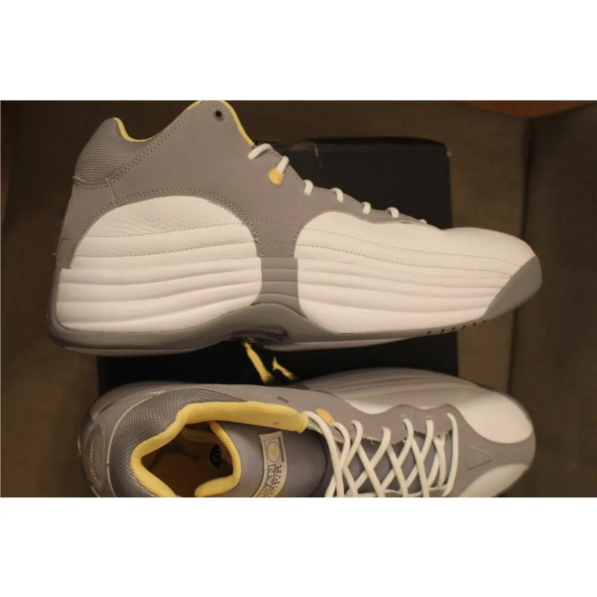 Nike shoes - Gray 8