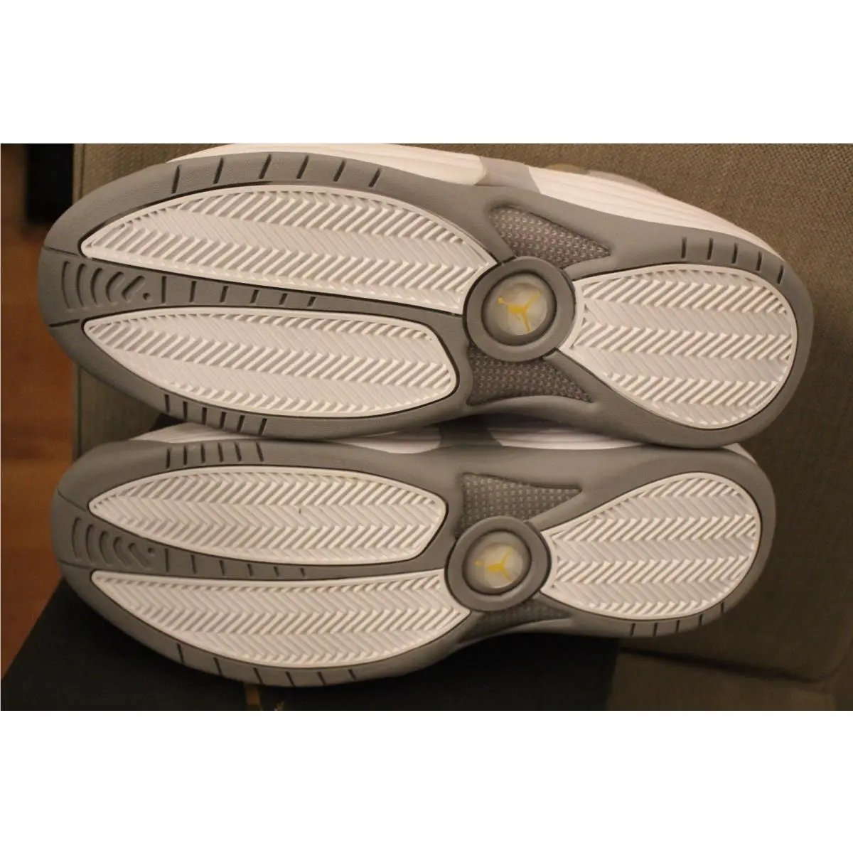 Nike shoes - Gray 11