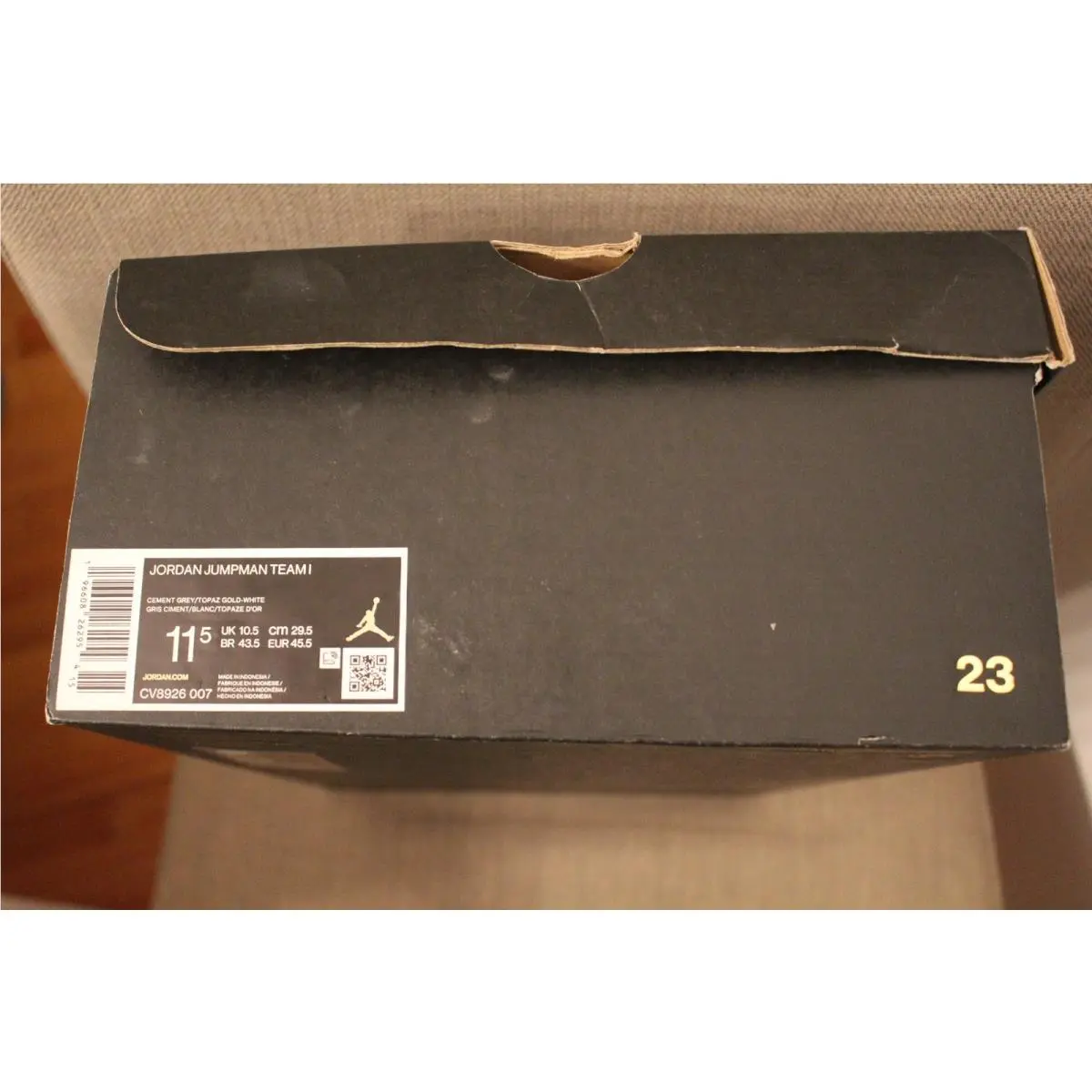 Nike shoes - Gray 15