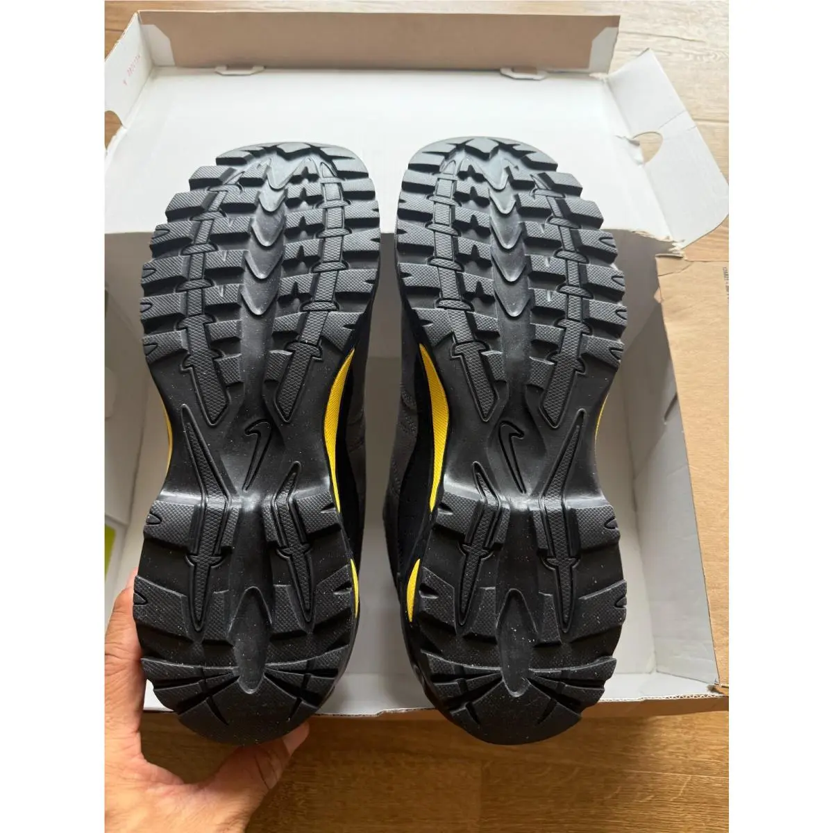 Nike shoes - Nike Salbolier - Salbolier - 380590-007 - Gray (UPC: 888507542885) 5