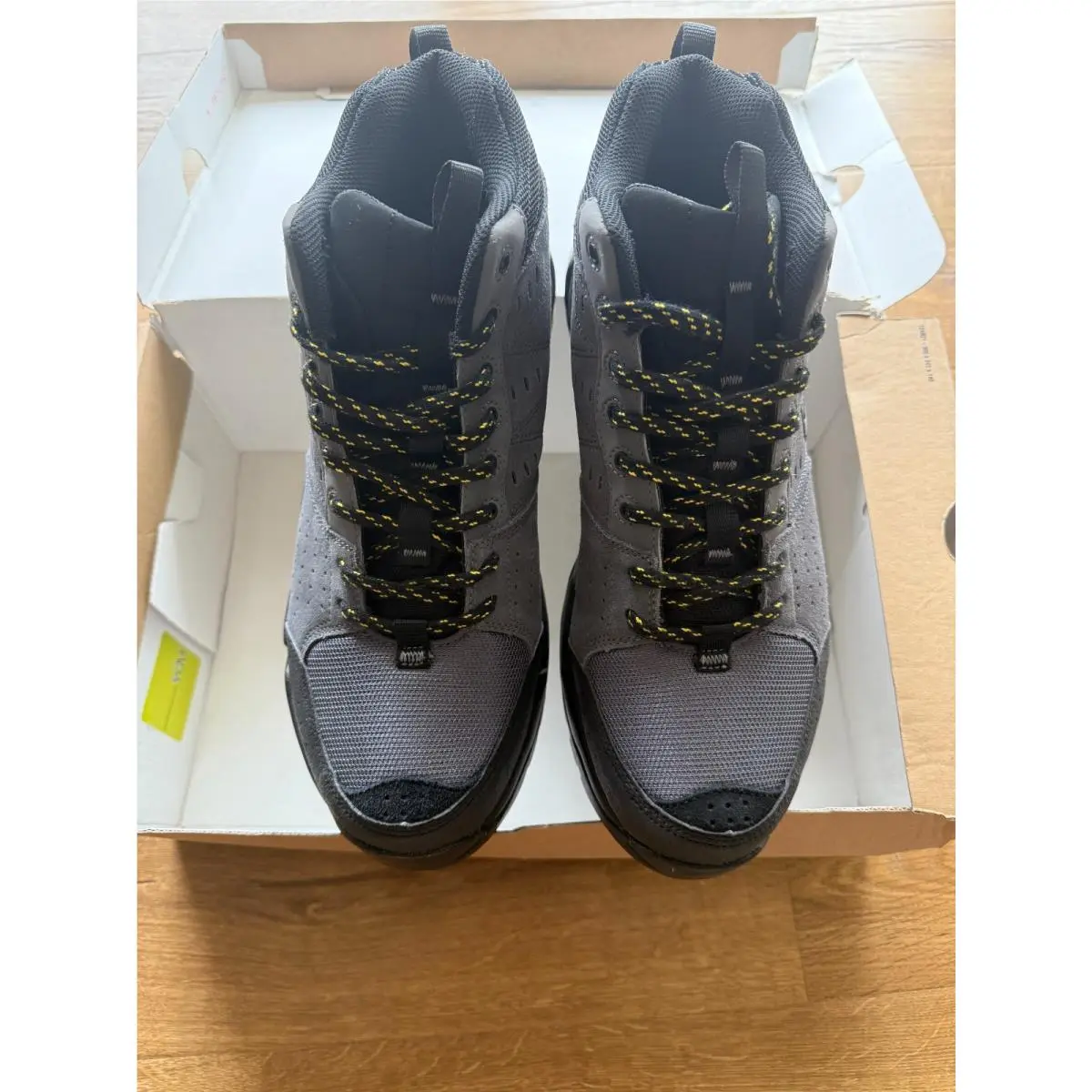 Nike shoes - Nike Salbolier - Salbolier - 380590-007 - Gray (UPC: 888507542885) 0