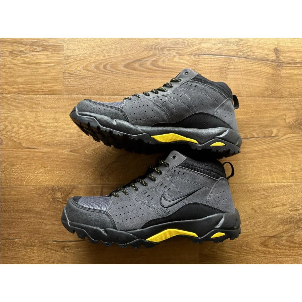 Nike shoes - Nike Salbolier - Salbolier - 380590-007 - Gray (UPC: 888507542885) 2