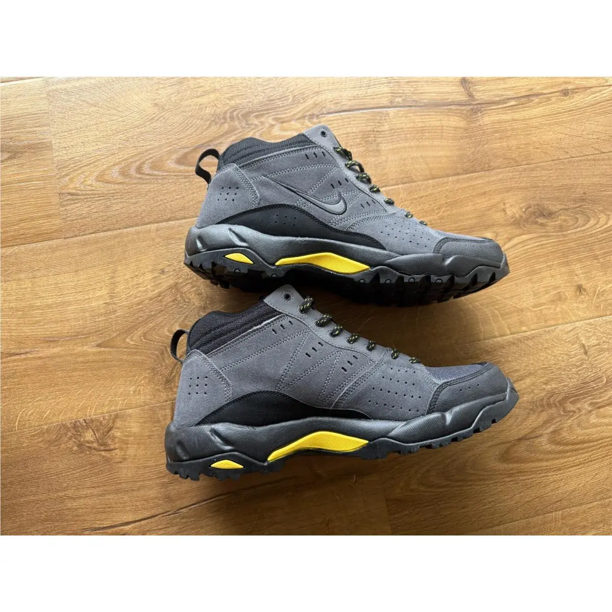 Nike shoes - Nike Salbolier - Salbolier - 380590-007 - Gray (UPC: 888507542885) 3