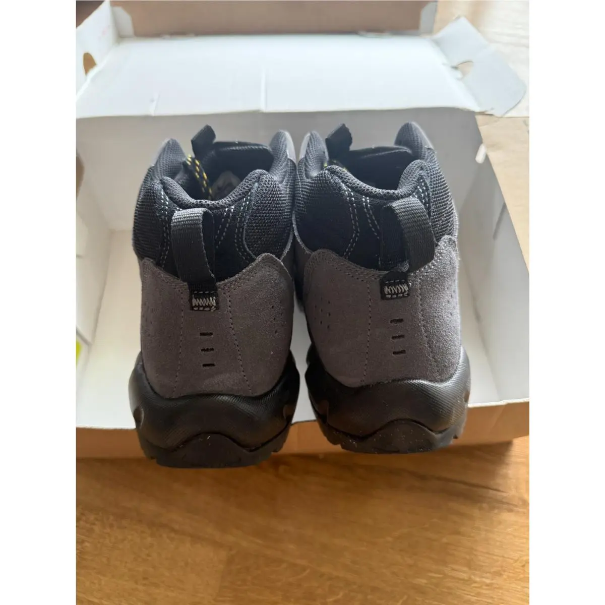Nike shoes - Nike Salbolier - Salbolier - 380590-007 - Gray (UPC: 888507542885) 4
