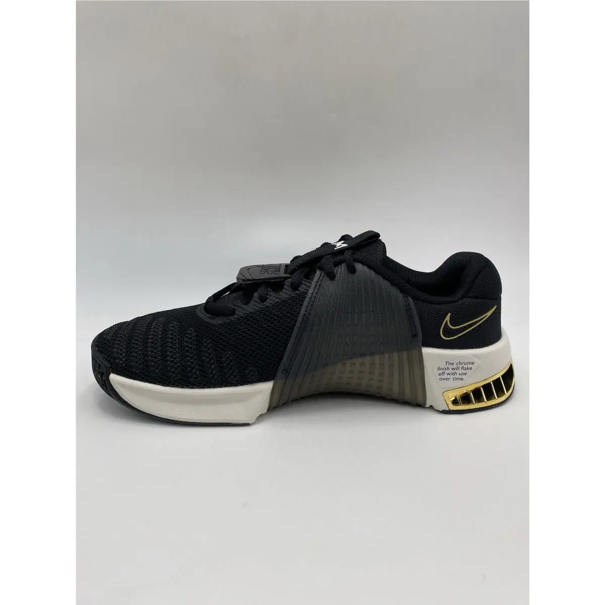 Nike shoes - NIKE iD - FJ8895 900 - Black/Gold-White 1