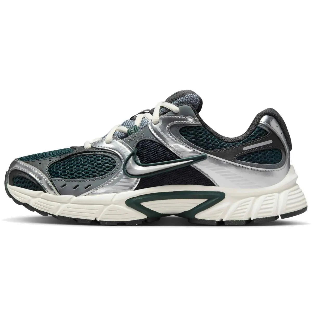 Nike shoes - Nike V5 RNR - RNR - HQ7901-300 - Seaweed/Anthracite/Smoke Grey/Metallic Silver (UPC: 198486760041) 3