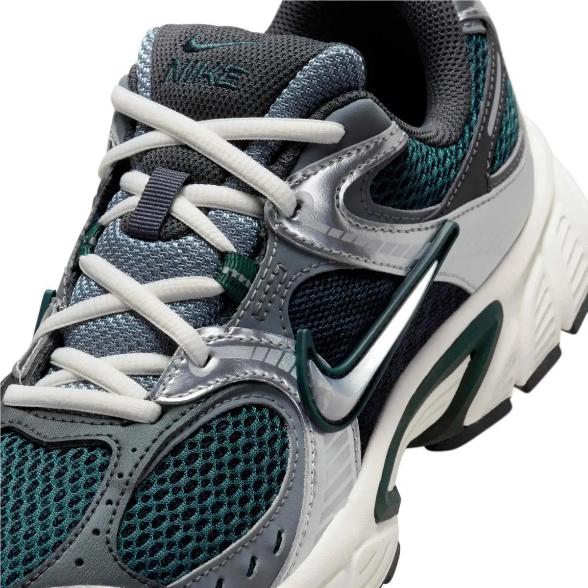 Nike shoes - Nike V5 RNR - RNR - HQ7901-300 - Seaweed/Anthracite/Smoke Grey/Metallic Silver (UPC: 198486760041) 6