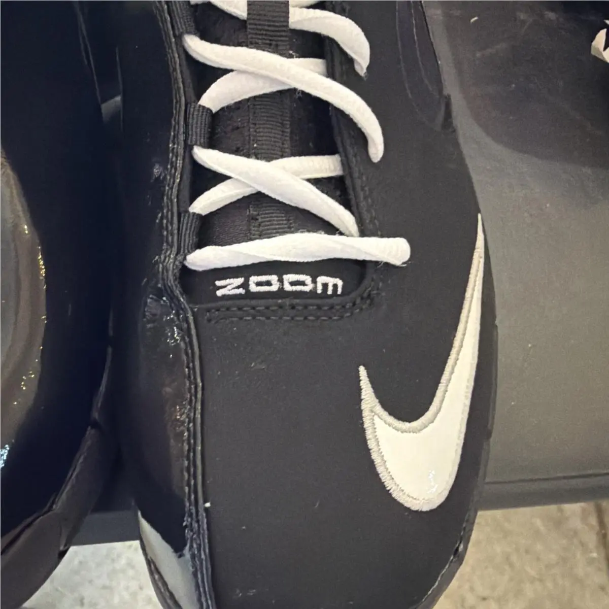 Nike shoes - Nike Zoom Huarache - Zoom Huarache - Black 1