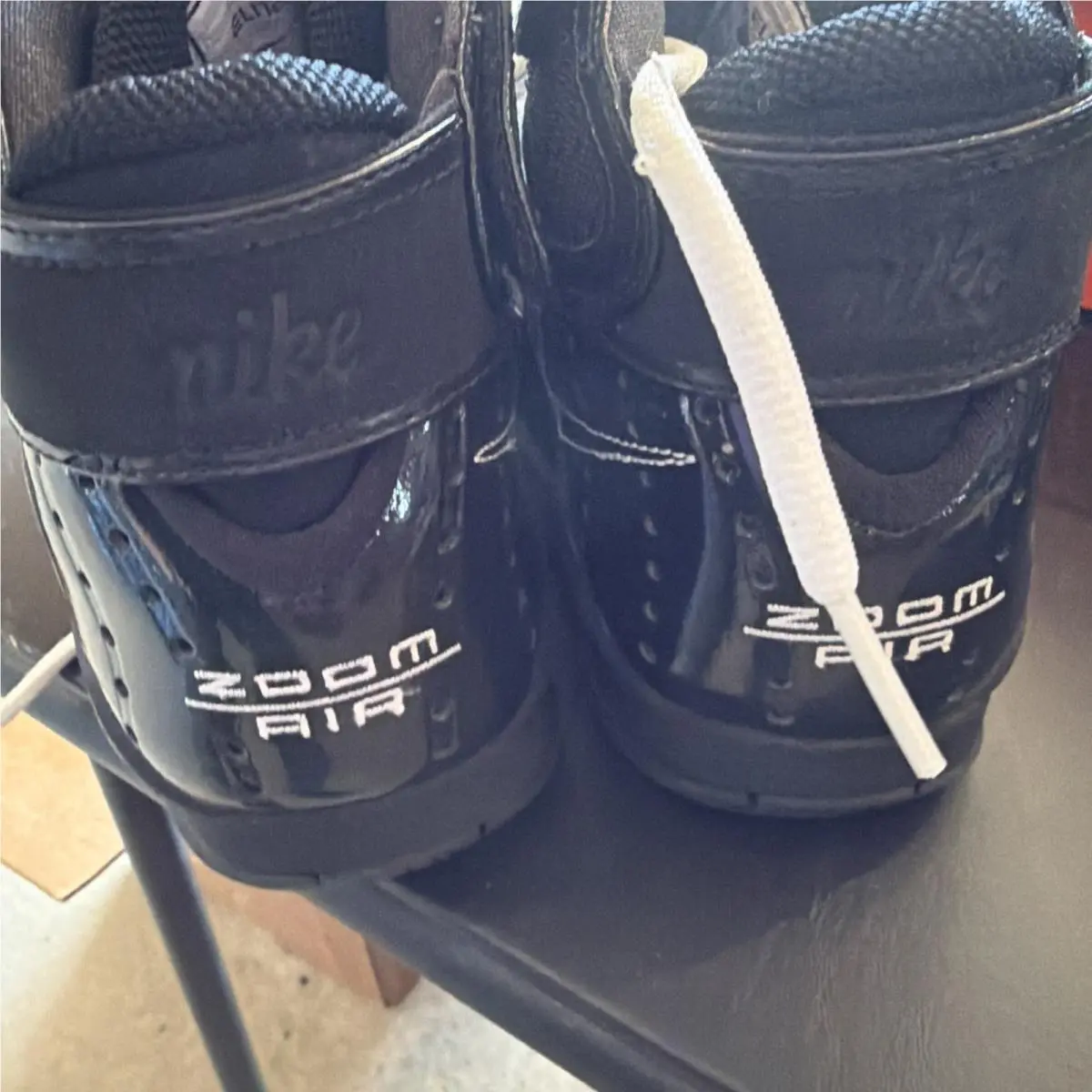 Nike shoes - Nike Zoom Huarache - Zoom Huarache - Black 4