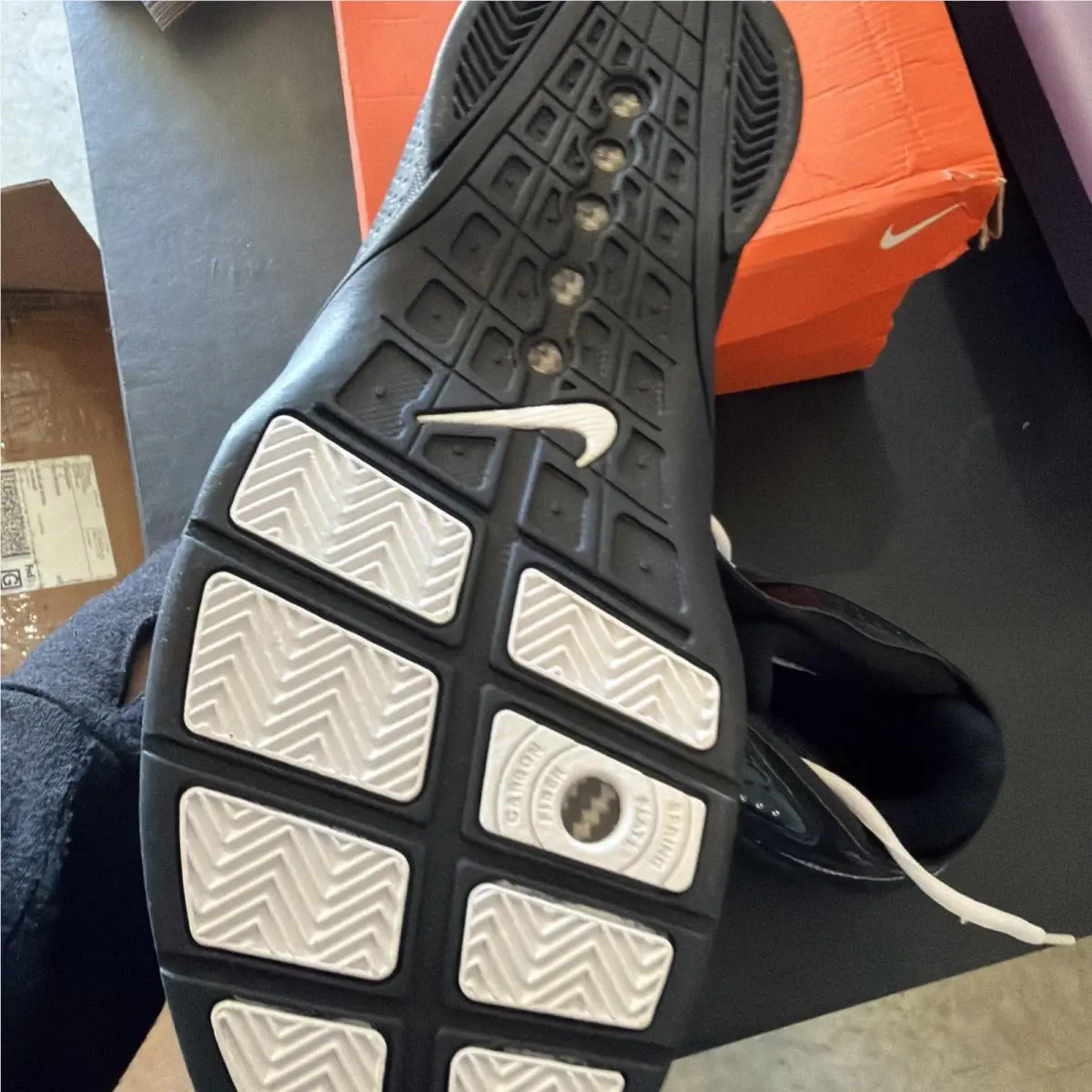 Nike shoes - Nike Zoom Huarache - Zoom Huarache - Black 6