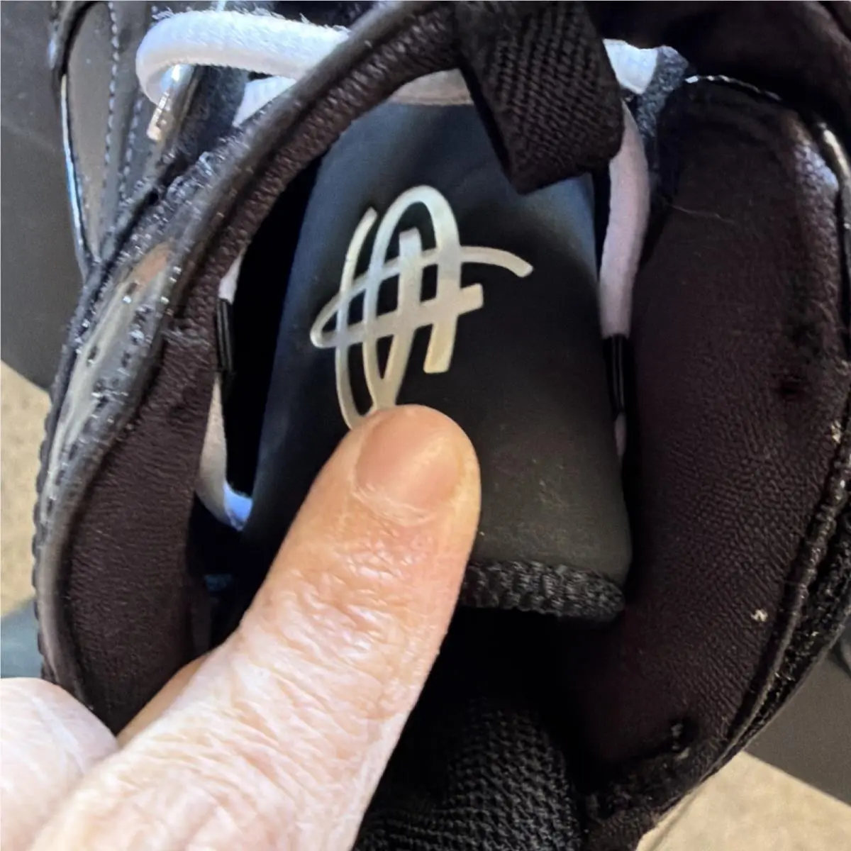 Nike shoes - Nike Zoom Huarache - Zoom Huarache - Black 7