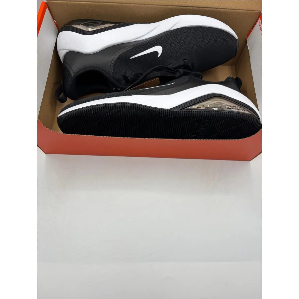 Nike shoes - Nike Air Zoom Bella 7 - Black 5