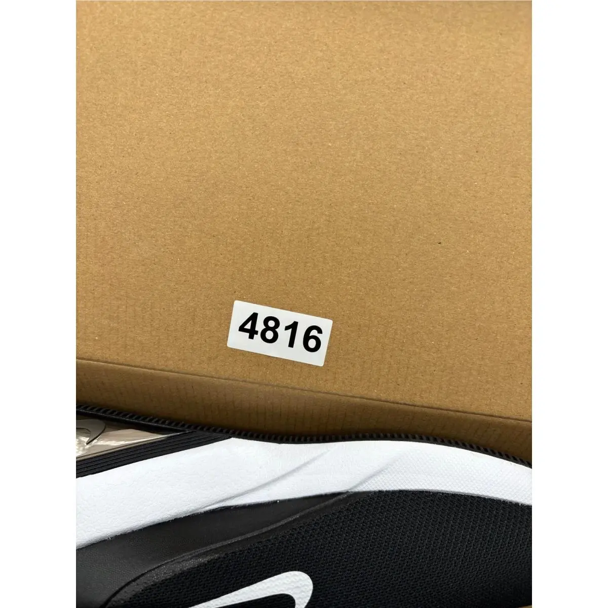 Nike shoes - Nike Air Zoom Bella 7 - Black 6