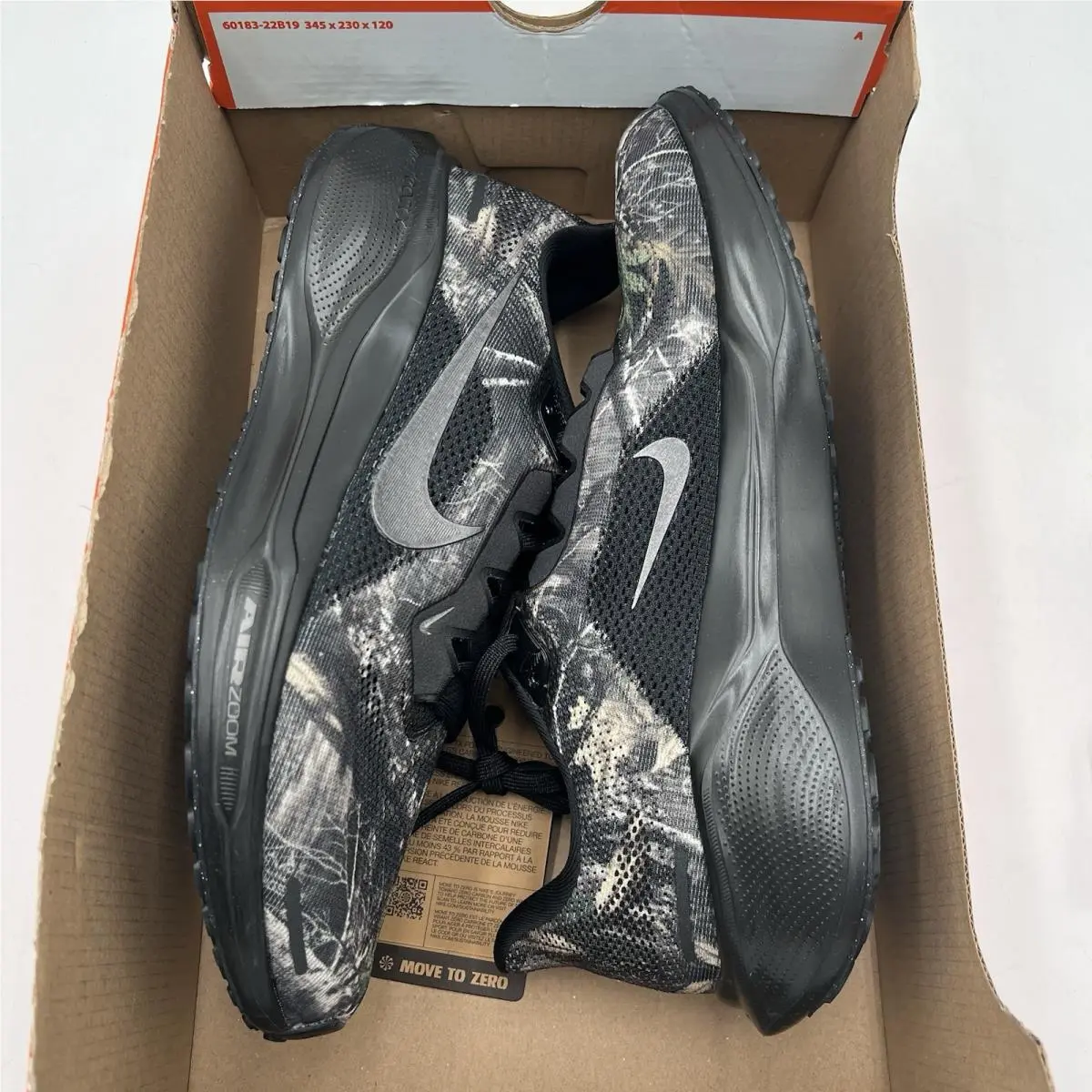 Nike shoes - Nike Air Zoom Pegasus 41 - IF4452-001 - Black 6