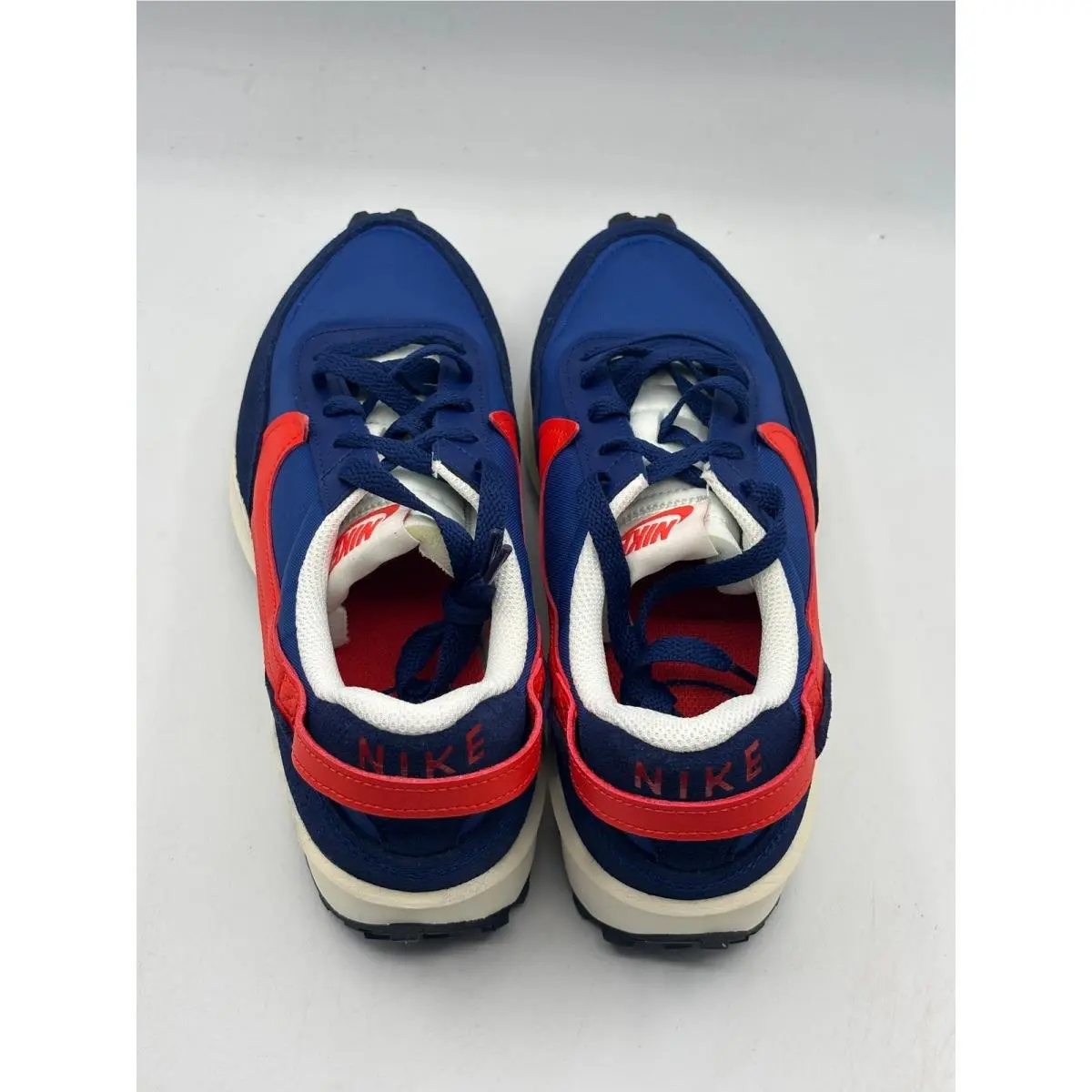 Nike shoes - Nike Waffle Debut - Waffle Debut - Blue 2