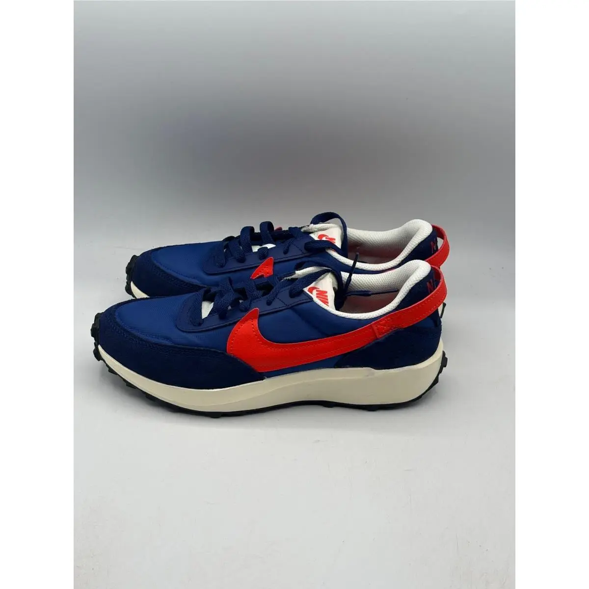 Nike shoes - Nike Waffle Debut - Waffle Debut - Blue 3