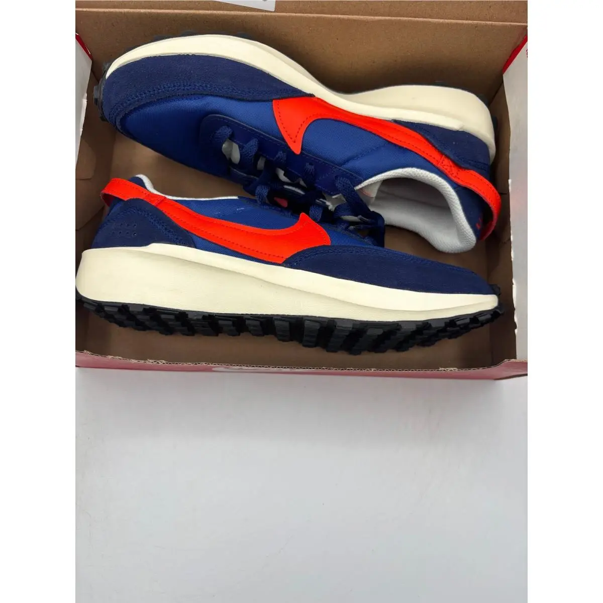 Nike shoes - Nike Waffle Debut - Waffle Debut - Blue 5