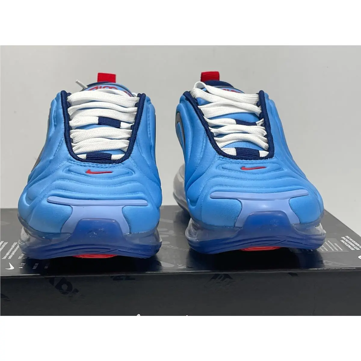 Nike shoes - Nike Air Max 720 - Air Max - AR9293 401 - University Blue (UPC: 192499472137) 3