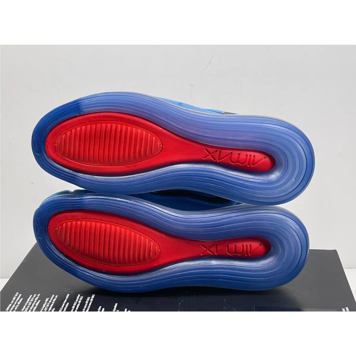Nike shoes - Nike Air Max 720 - Air Max - AR9293 401 - University Blue (UPC: 192499472137) 6