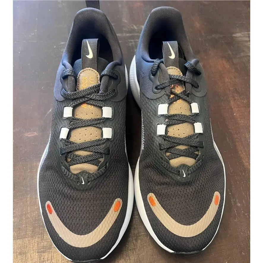 Nike shoes - Nike React Escape Run - React Escape Run - DJ9976-003 - Smoke Grey/Metallic Copper 0