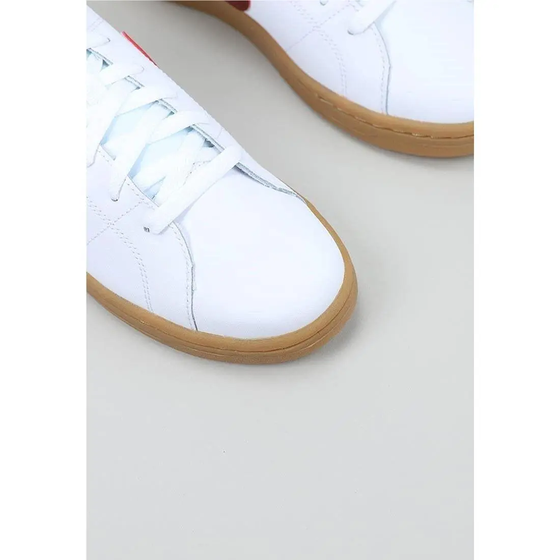 Nike shoes - CQ9246 - CQ9246 - White Team Red Gum Lt Brown (UPC: 194501526814) 0