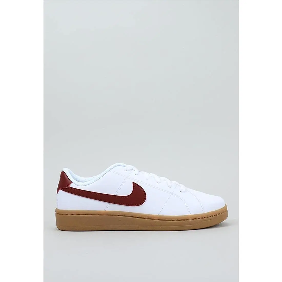 Nike shoes - CQ9246 - CQ9246 - White Team Red Gum Lt Brown (UPC: 194501526814) 2
