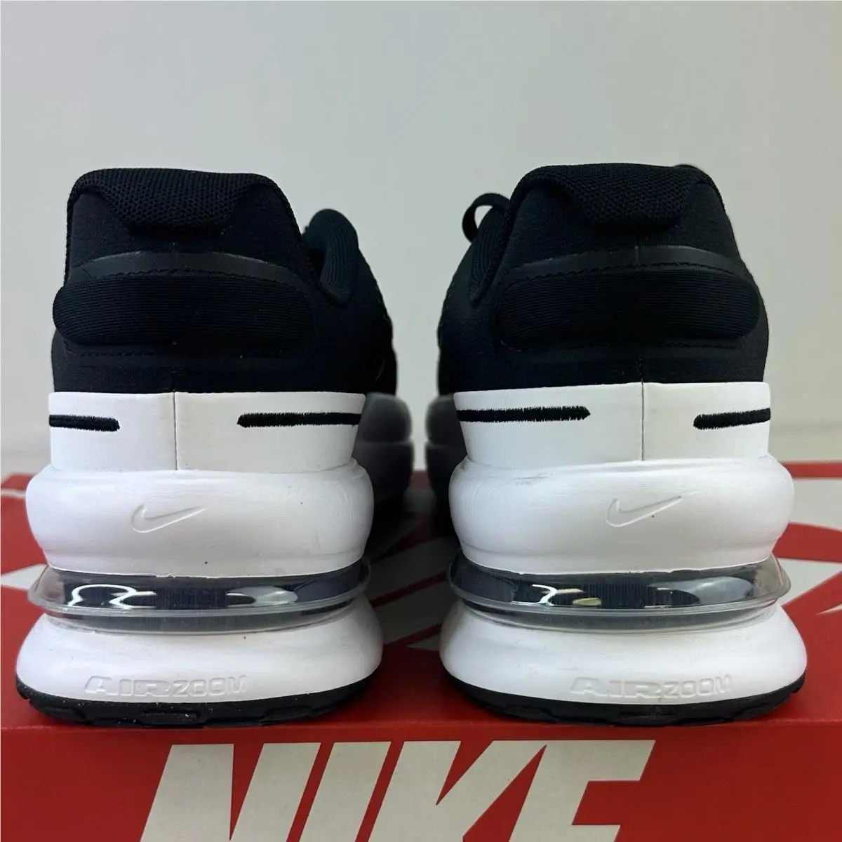 Nike shoes - Air Zoom Upturn Sc - Air Zoom Upturn - Ib2746004 - Black 4