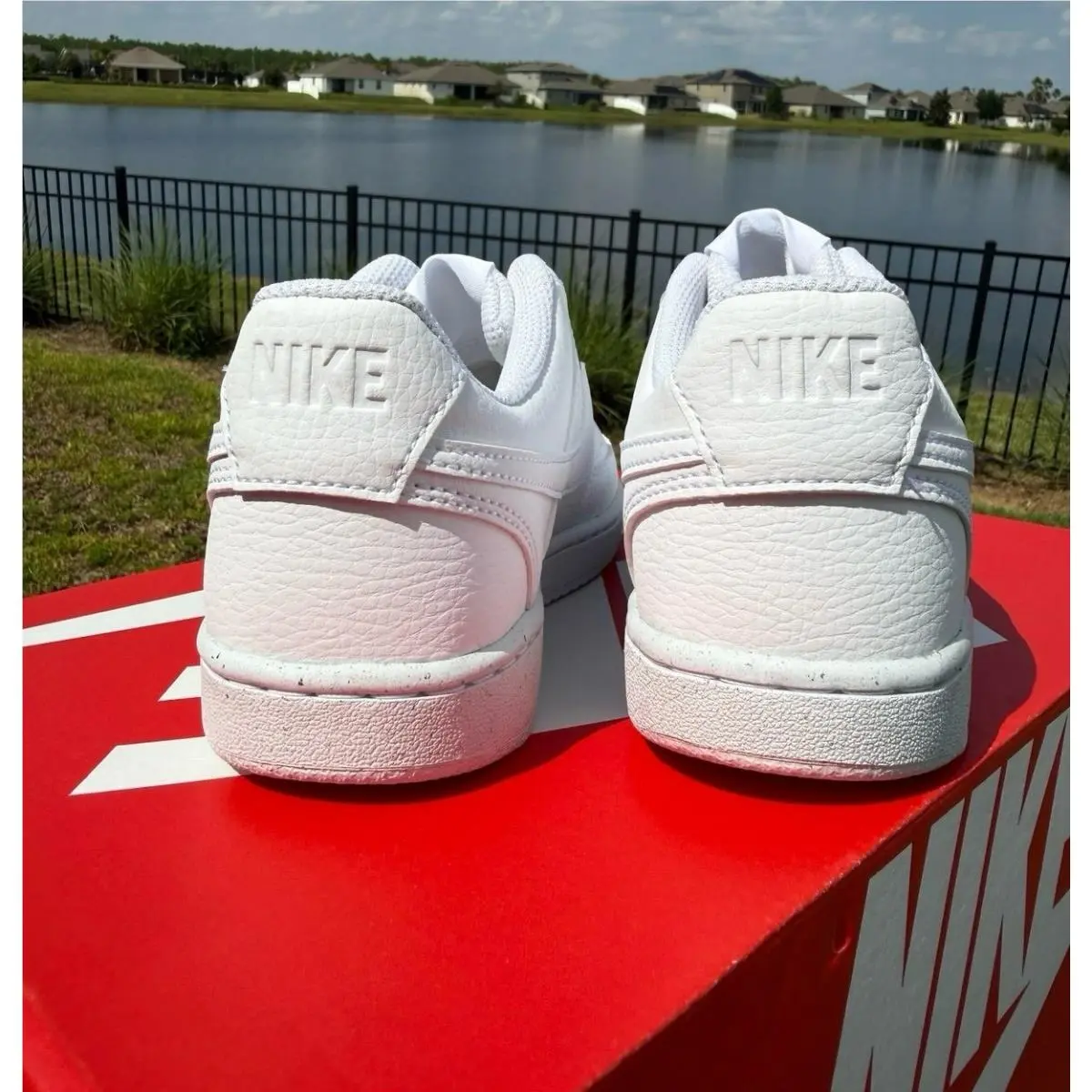 Nike shoes - Nike Essentialist - Essentialist - White 2