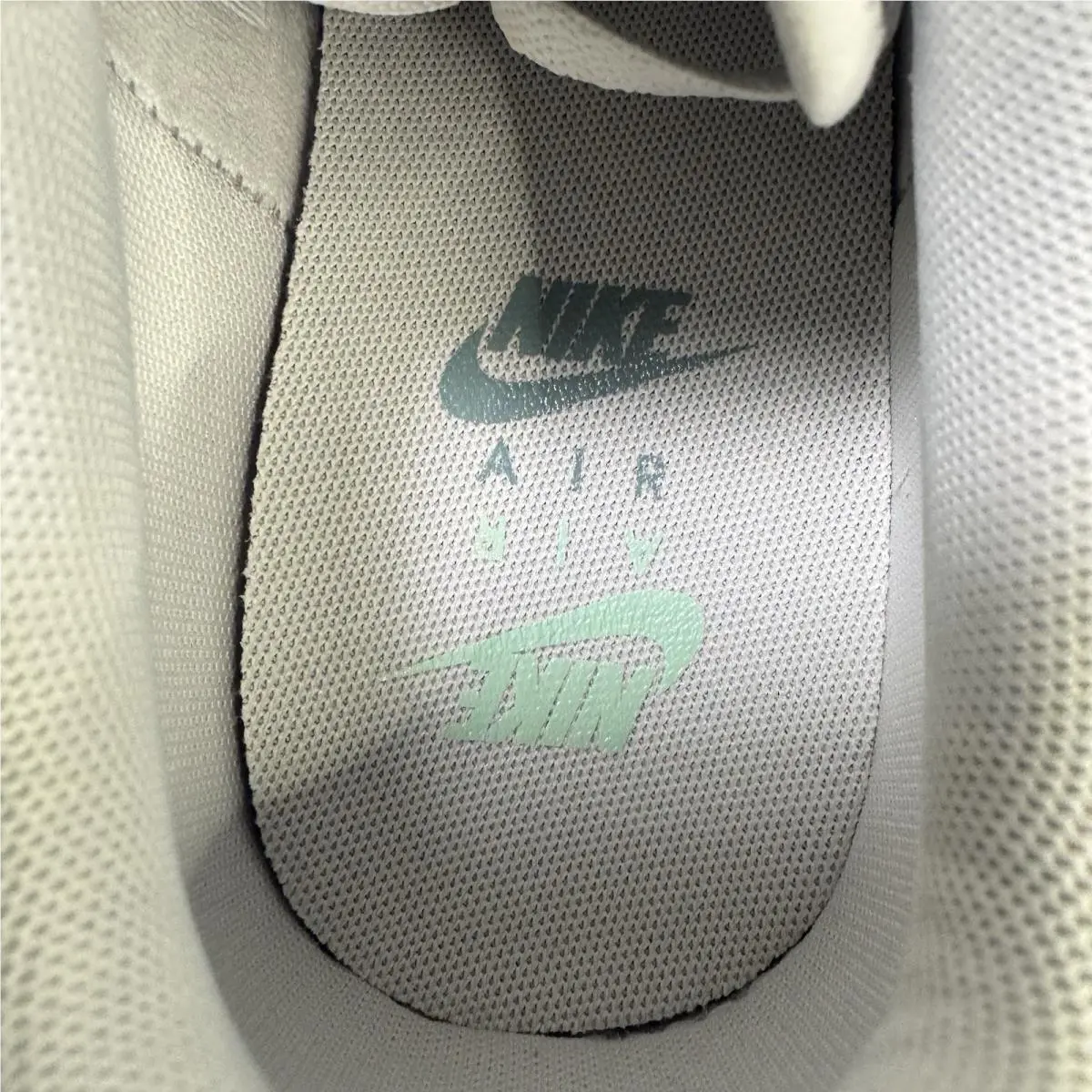 Nike shoes - Nike Air Force - Air Force - CI0919-005 - Gray 5