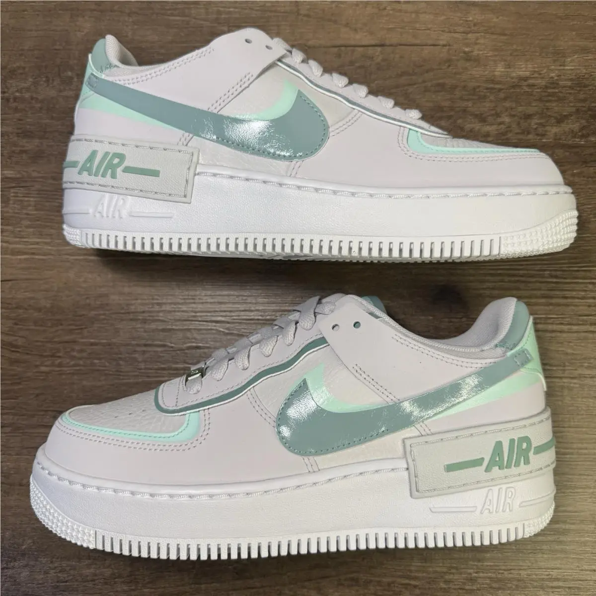 Nike shoes - Nike Air Force - Air Force - CI0919-005 - Gray 2